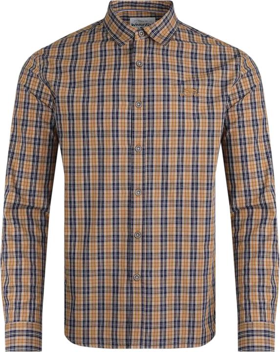 Immagine prodotto Weird Fish Lando Camicia A Quadri Manica Lunga Uomo (M)