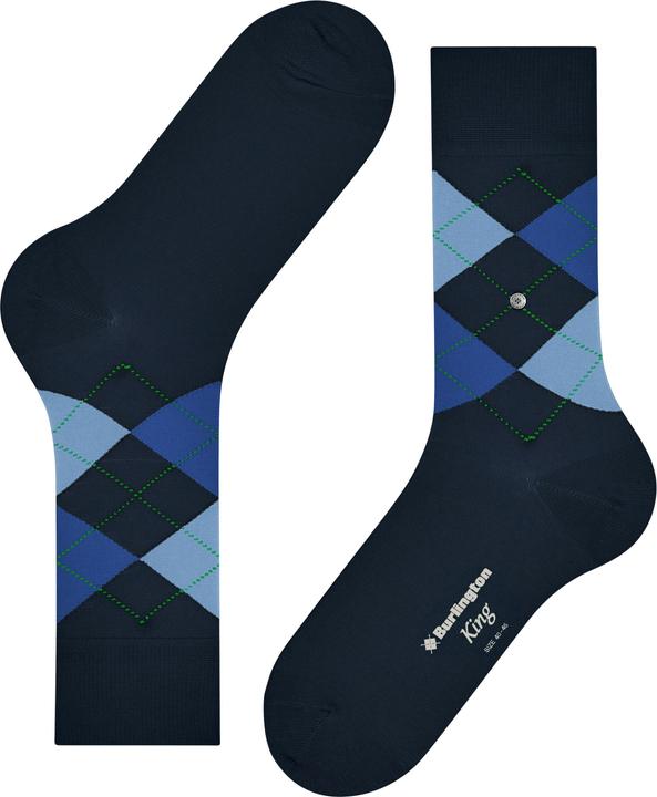 Actual product image Burlington King SO (46 - 50)