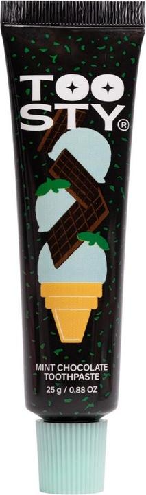 Produktbild Toosty Mint chocolate toothpaste
