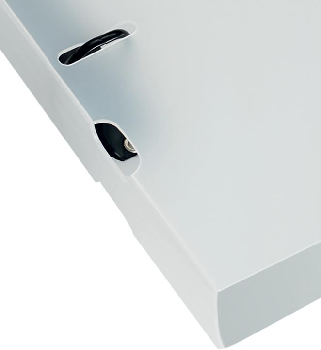 Image du produit Kolma Livret de présentation Vision A3 vertical 4 anneaux hauteur de remplissage 2 cm incolore (A3, 30 mm, 1 pièce(s))