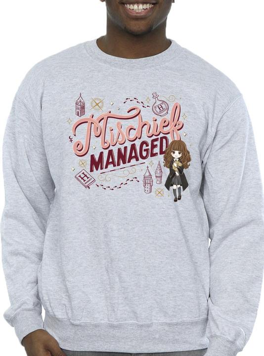 Produktbild Mischief Managed Hermione Sweatshirt (XL)