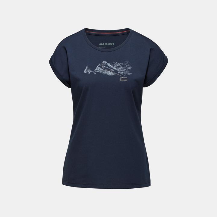 Actual product image Mammut Mountain T-Shirt Finsteraarhorn (XS)