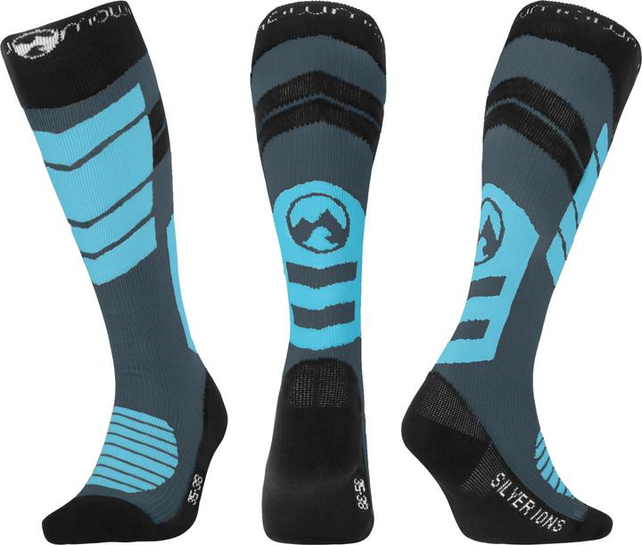 Actual product image Mow Mow Ski socks with silver ions (35 - 38)