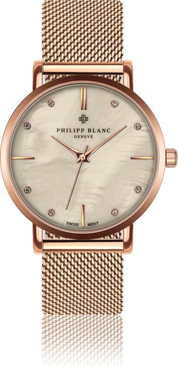 Philipp Blanc Lausanne (36 mm)