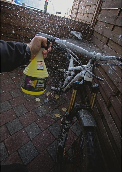 Produktbild F100 Fahrradreiniger (1000 ml, Fahrradreiniger)