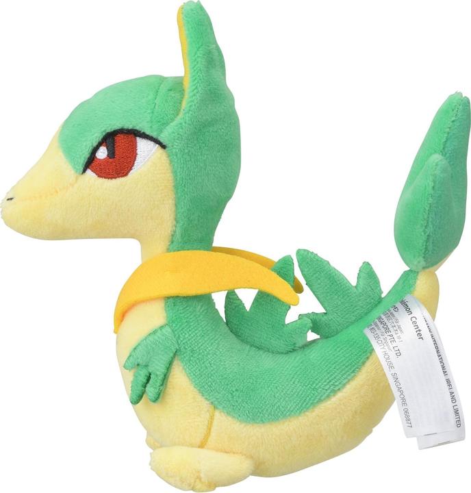 Produktbild Pokémon Servine Sitting Cuties Plush - 15.5 cm (15.50 cm)