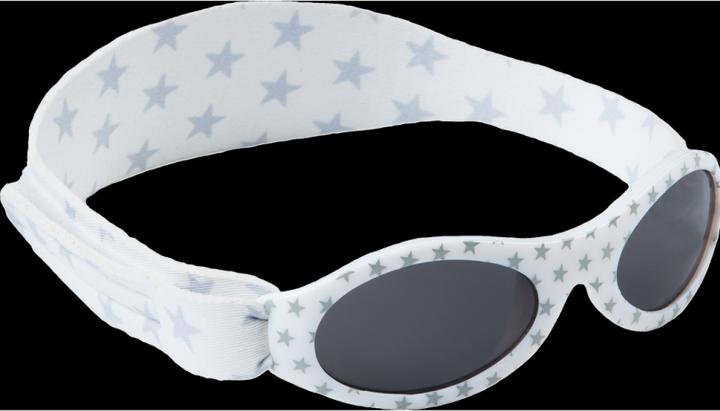 Produktbild Dooky Banz Baby Sonnenbrillen Silver Stars, 0-2 Jahre