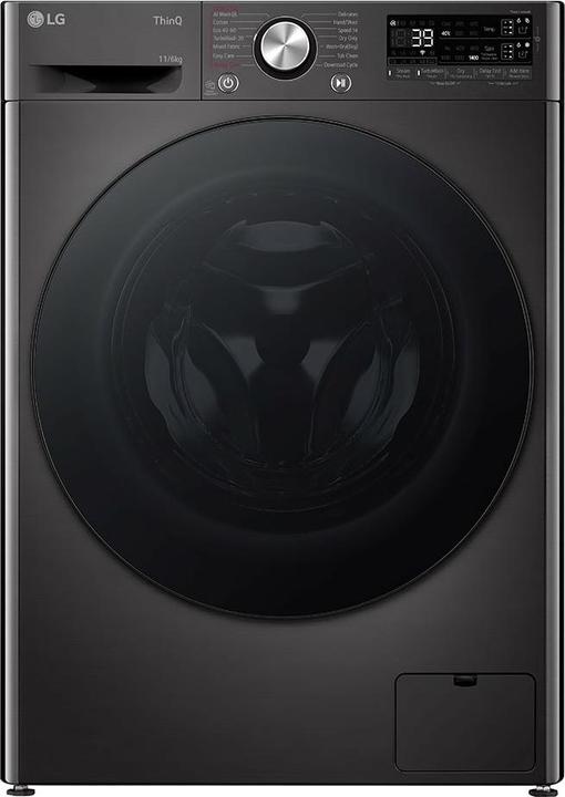 Actual product image LG F4DR711S2BA