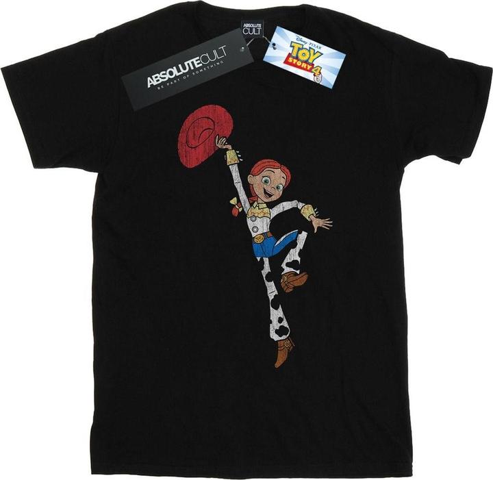 Immagine prodotto Disney Toy Story 4 Jessie Jump Pose Maglietta Uomo (S)