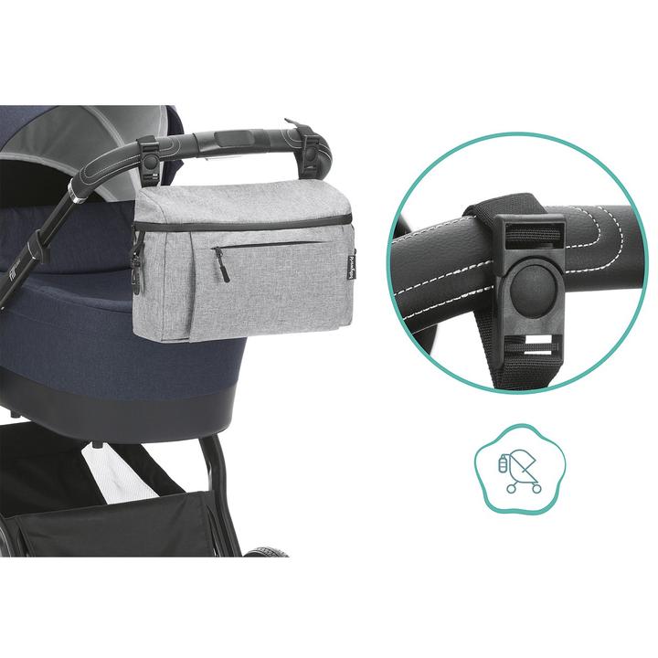 Produktbild Babyworld BW Buggy Organizer Sport