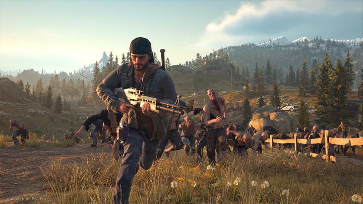 Produktbild Sony DAY'S GONE - PS4 (PS4, DE)