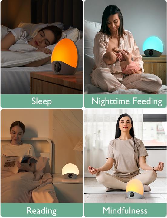 Actual product image Momcozy Sunrise