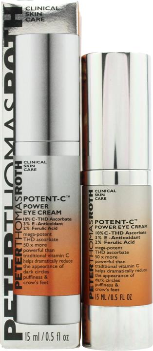 Immagine prodotto Peter Thomas Roth Potent C Power Eye Cream 15 ml (15 ml)