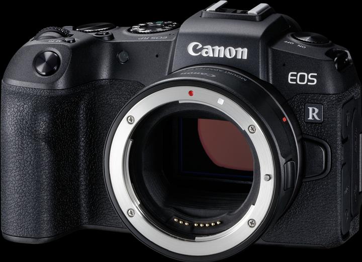 Actual product image Canon EOS RP Kit (24 - 105 mm, 27.10 Mpx)