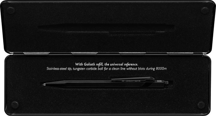 Immagine prodotto Caran d'Ache 849 Black Code (Blu, 1 x)