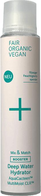 Produktbild i+m Naturkosmetik I+M Mix & Match Deep Water Hydrator (Mousse, 100 ml)