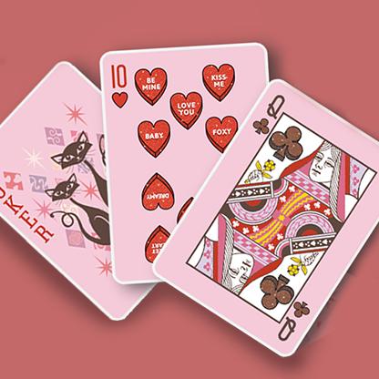Produktbild Bicycle Valentine Playing Cards (Englisch)
