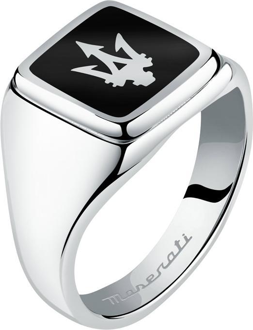 Produktbild Maserati Steel Ring (59, Stahl)