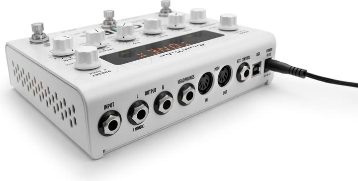 Actual product image IK Multimedia TONEX Pedal Anniversary Edition (Electric guitar, Electric bass)