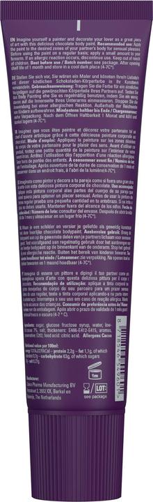 Produktbild Cobeco Schokoladenkörperfarbe 100 ml