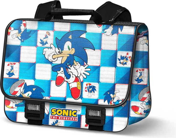 Produktbild Karactermania Cartable Backpack 2.0 Blue Lay