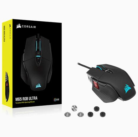 Produktbild Corsair M65 Ultra (Kabelgebunden)