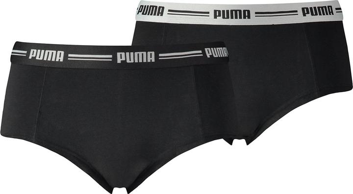 Produktbild Puma Frauen Mini Short 2p Pack (XS, Einzelpack)