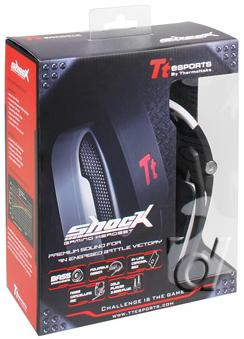 Produktbild Tt eSPORTS Shock (Kabelgebunden)
