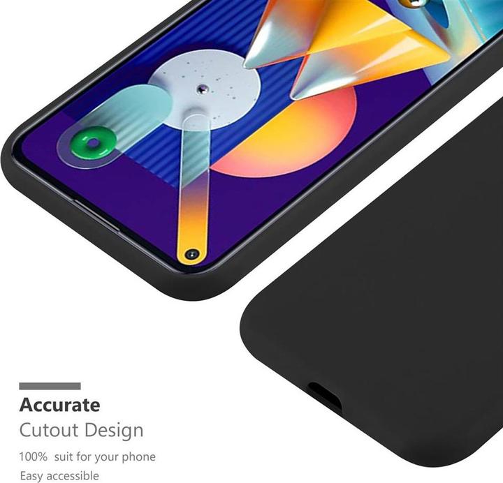 Produktbild Cadorabo TPU Candy Cover (Samsung Galaxy A11, Samsung Galaxy M11)