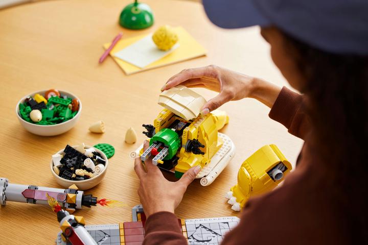 Immagine prodotto LEGO Il potente Bowser (71411, LEGO Super Mario)