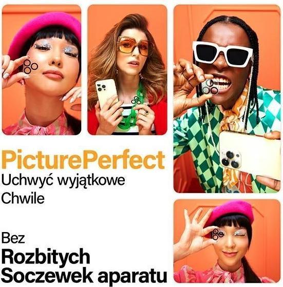 Actual product image PanzerGlass PicturePerfect Camera Lens Protector (1 Piece, Apple iPhone 15)