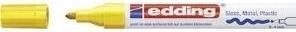 Actual product image Edding Gloss varnish marker (Yellow, 4 mm, 1 x)