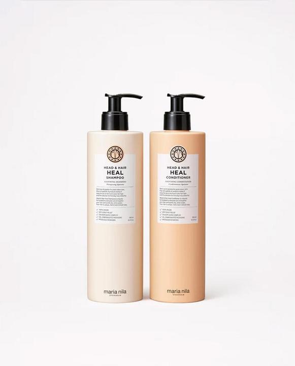 Produktbild Maria Nila Head & Hair Heal Duo Bundle (Haarpflege set)