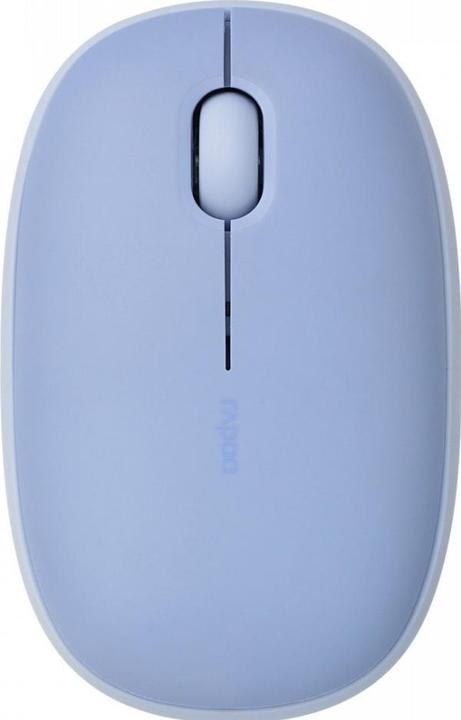 Produktbild Rapoo M660 WL MOUSE PURPLE (Kabellos)