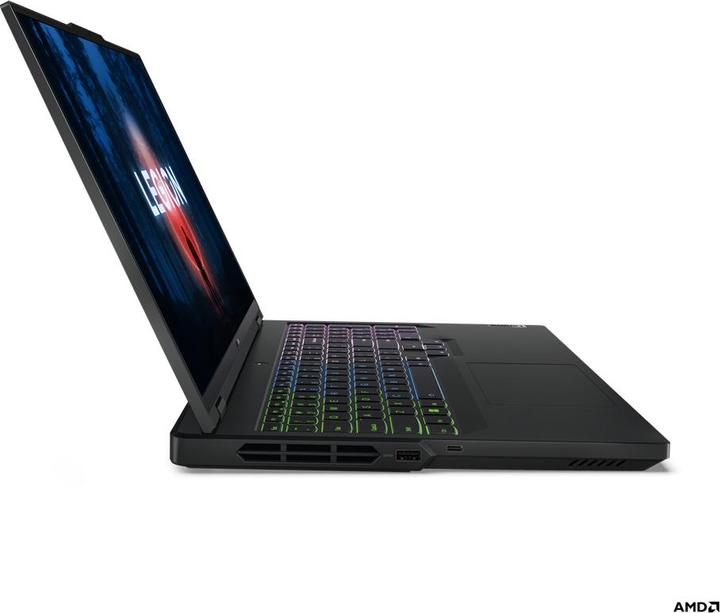 Actual product image Lenovo Legion Pro 5 RTX 4070 (16", AMD Ryzen 9 7945HX, 32 GB, 1000 GB, CH)