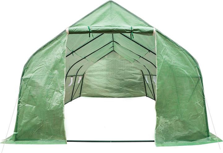 Produktbild tectake Folienzelt