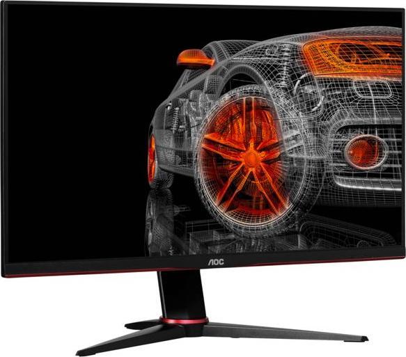 Productafbeelding AOC Q27G2U/BK (2560 x 1440 pixels, 27")