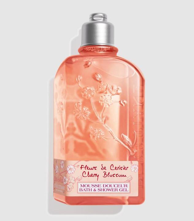 Produktbild L'Occitane Cherry Blossom (250 ml)