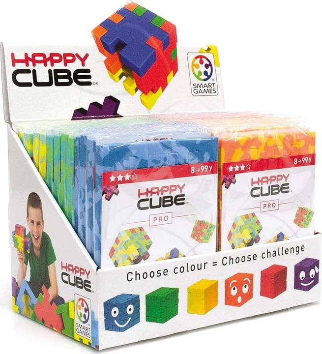 Produktbild Happy Cube Pro Refill
