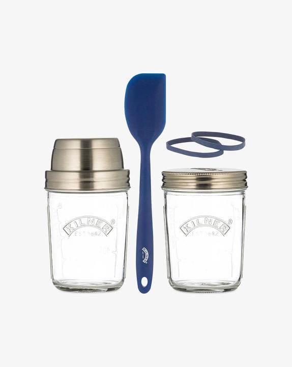 Produktbild Kilner Fermentationsglas Starter-Set (2 Stk., 0.35 l)
