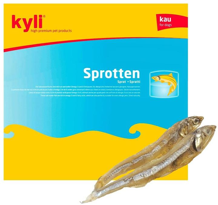 Produktbild Kyli Sprotten (Adult, Senior, 1 Stk., 218 g)