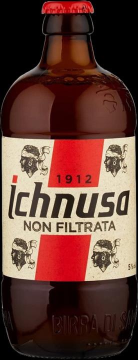 Image du produit Ichnusa Non Filtrata (15 x 50 cl)