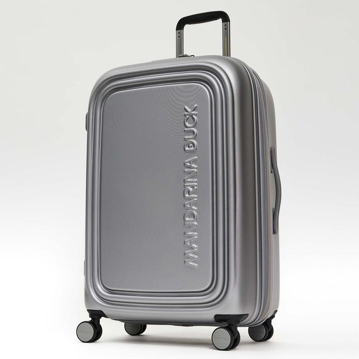 Immagine prodotto Mandarina Duck Logoduck 4-Rollen Trolley 69 cm (89 l, L (90 - 115l))