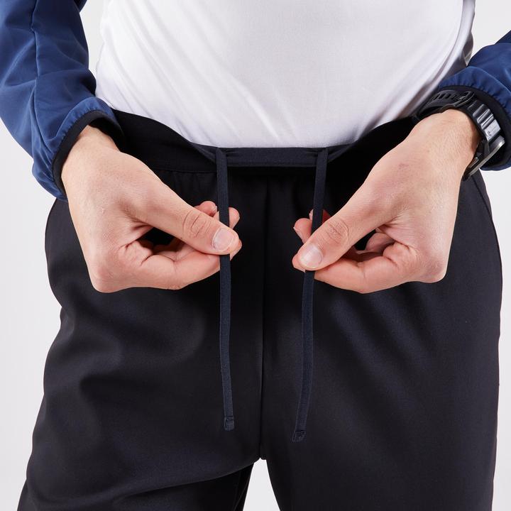 Image du produit Kiprun Pantalon de course long homme respirant - Run 100 Dry noir (W34/L34)