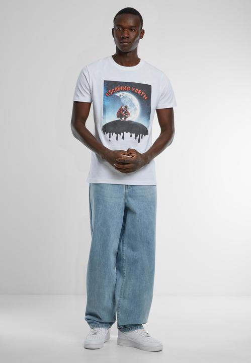 Immagine prodotto Mister Tee MisterTee Maglietta Terra in fuga - 170011 (M)