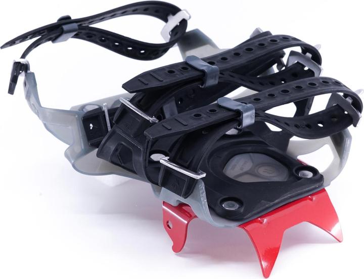 Msr Binding PosiDTX Womens Red Right (103mm) (Touren Ski)