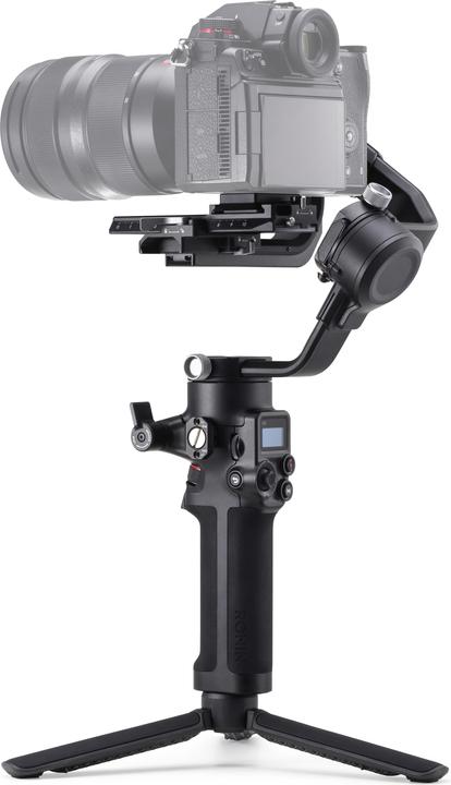 DJI RSC 2 (System camera, Single-lens reflex camera, 3 kg)