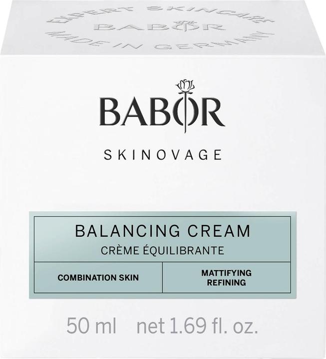 Produktbild Babor SKINOVAGE - Balacing Cream Combination Skin (50 ml, 24h Creme)
