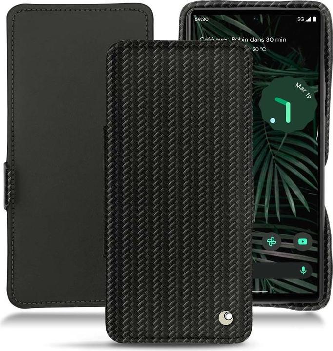 Abaca nero ( Noir / Black)
