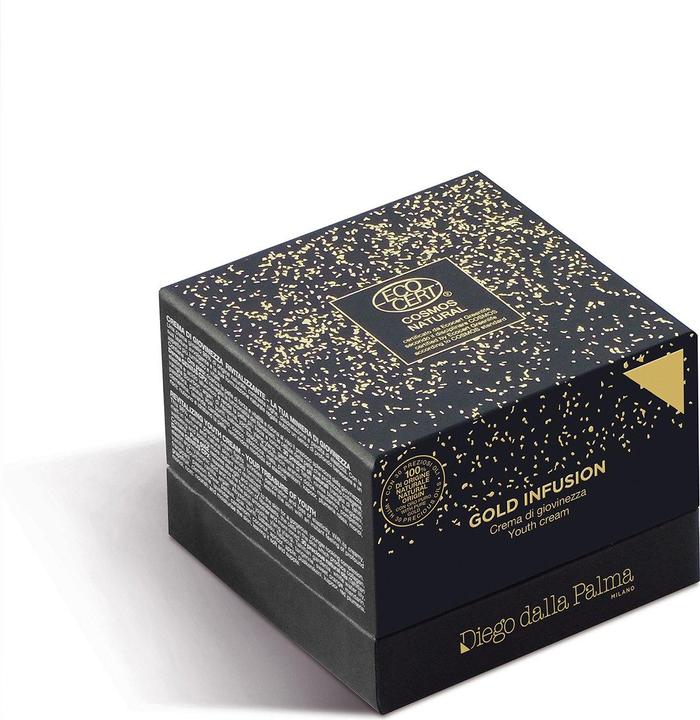 Actual product image Diego dalla Palma Gold Infusion Youth Cream (45 ml)